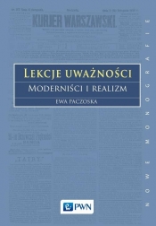 Lekcje uważności. - Ewa Paczoska