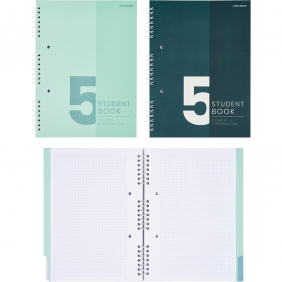 Kołozeszyt Top 2000 Student Book B5/100k, 1 szt