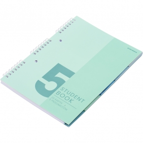 Kołozeszyt Top 2000 Student Book B5/100k, 1 szt