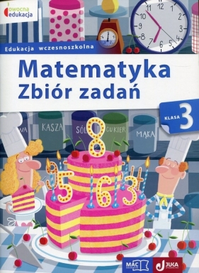 Matematyka 3 Zbiór zadań - Sokołowska Beata