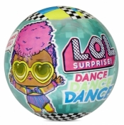 LOL Surprise Dance Tots PDQ (24szt)