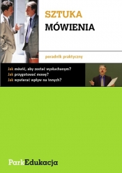 Sztuka mówienia poradnik praktyczny