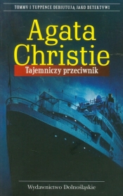 Tajemniczy przeciwnik - Agatha Christie