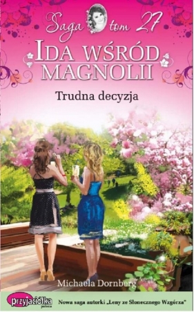Trudna decyzja - Dornberg Michaela