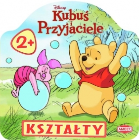 Kubuś i Przyjaciele Kształty - <br />