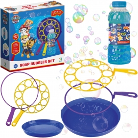 Bańki Mydlane - Paw Psi Patrol, 450 ml