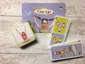 Kapitan Nauka. Świat malucha - Emocje