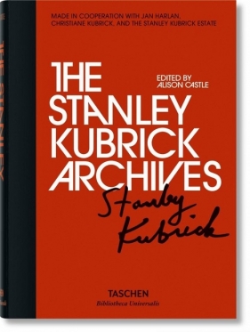 The Stanley Kubrick Archives - Alison Castle