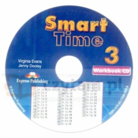 Smart Time 3 Workbook Audio CD