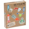 Re-Cycle-Me Zestaw Kreatywny Kosmos 6 zabawek Wiek: 4+