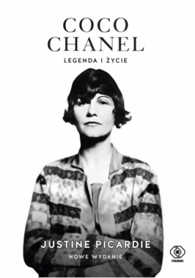 Coco Chanel. Legenda i życie - Justine Picardie