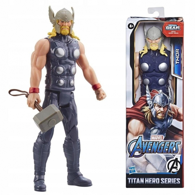 Figurka Avengers MV5 Titan Hero Thor 30cm
