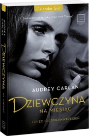 Dziewczyna na miesiąc - Audrey Carlan