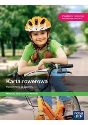 Karta rowerowa. Przygotowanie do egzaminu. Edycja 2024-2026 - Jerzy Pecyna