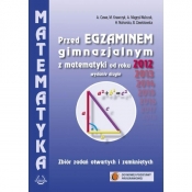 Matematyka GIM zb. zad przed egz gim. od 2012 w.II - Alicja Cewe, Małgorzata Krawczyk