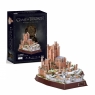 Puzzle 3D: Gra o Tron - Czerwona Twierdza (306-DS0989)