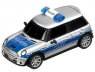 CARRERA GO!!! Mini Cooper S Polizei (61089)