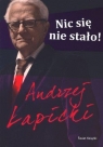 Nic się nie stało Łapicki Andrzej