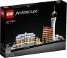 Lego Architecture: Las Vegas (21047) Wiek: 12+