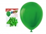  Balon dmuchany zielony 26cm 12szt