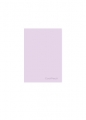 Coolpack, Zeszyt PP A5/60 k. kratka Pastel - Powder Purple (20897CP)