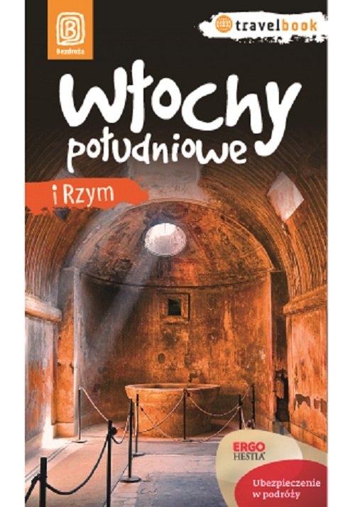 Włochy południowe i Rzym Travelbook