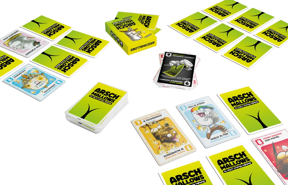 Arschmallows (edycja polska)