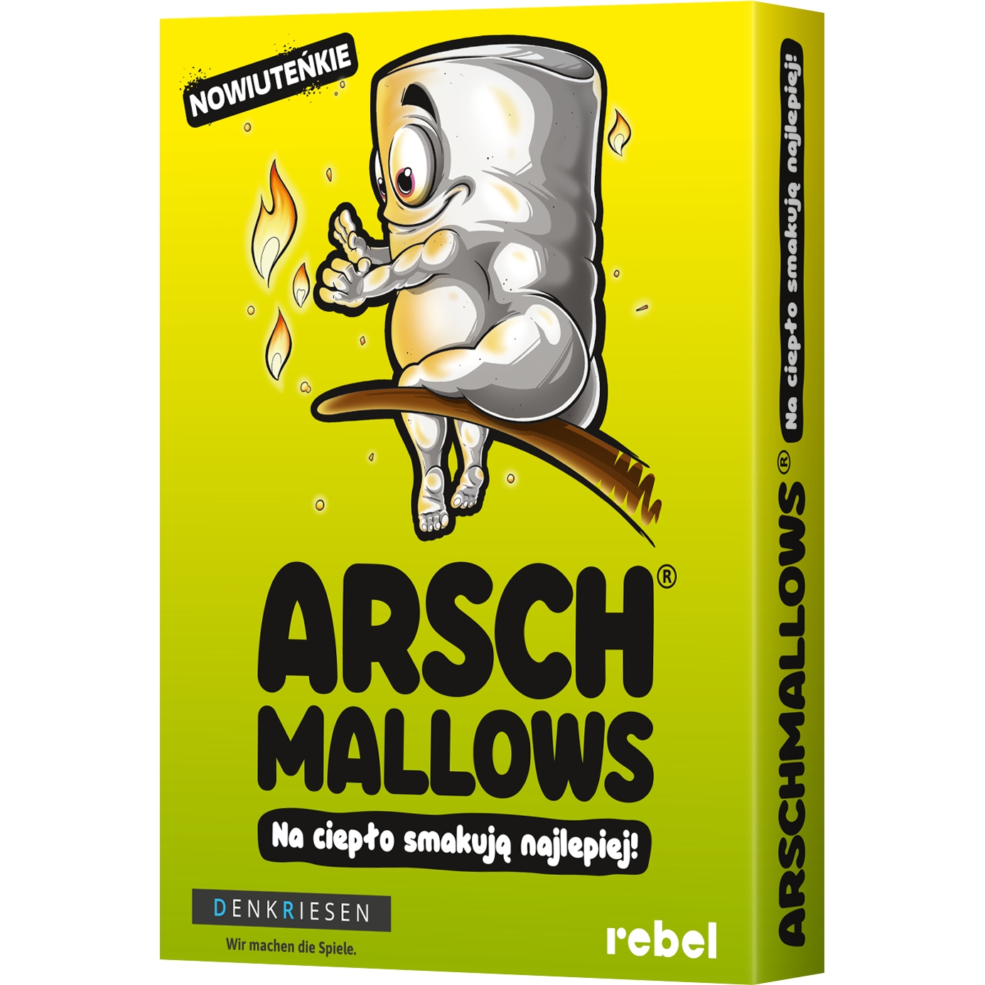 <img src='https://webimage.pl/pics/897/0/drebel-gra-karciana-arschmallows-box3d.png' style='height:440px' /> Arschmallows (edycja polska)