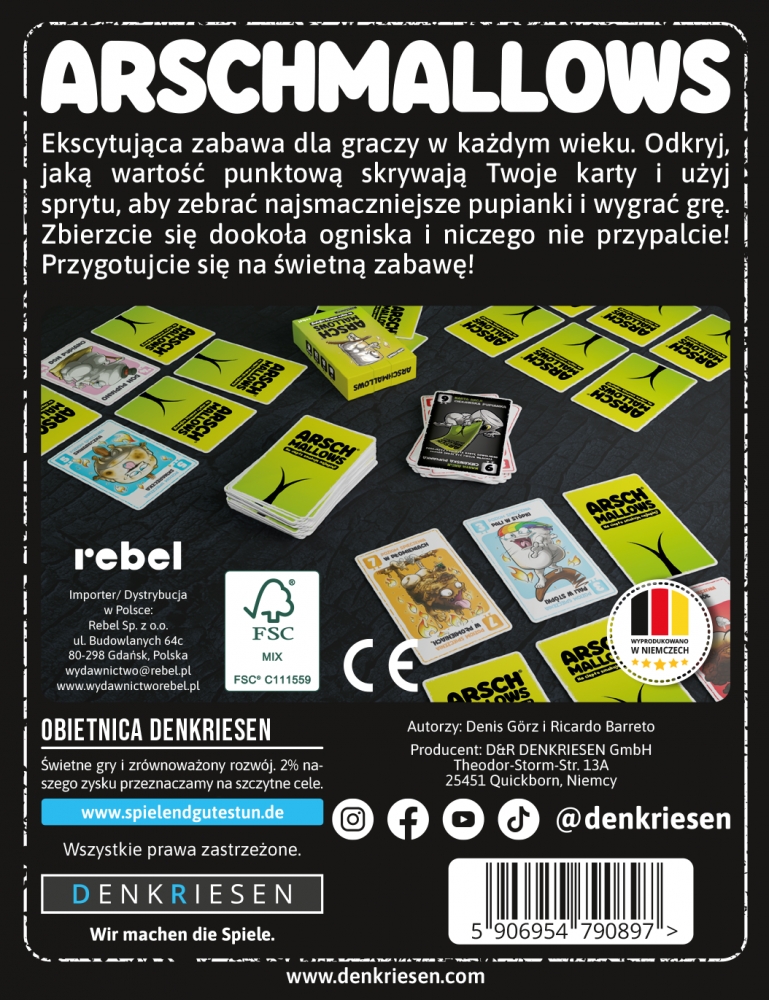 Arschmallows (edycja polska)