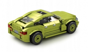 Reobrix, Klocki samochód BMW X6, 452 el.