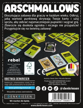 Arschmallows (edycja polska)