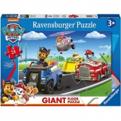 Ravensburger, Puzzle 24: Psi Patrol Giant (03089)