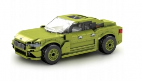Reobrix, Klocki samochód BMW X6, 452 el.