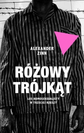 Różowy trójkąt - Zinn Alexander