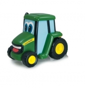 John Deere Traktor Johnny przejażdżka ze zwierzątkami (35089)