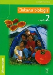 Ciekawa biologia Część 2 Zeszyt ćwiczeń - Kofta Wawrzyniec
