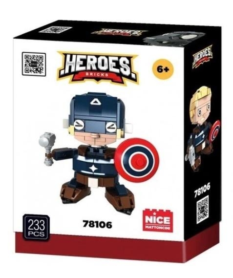 <img src='https://webimage.pl/pics/897/1/d8056779781062.jpg' style='height:440px' /> Klocki Heros 228el