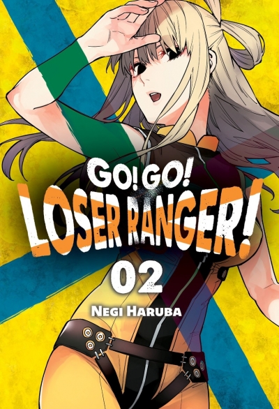 Go! Go! Looser! Tom 2