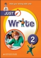 Just Write 2 Student's Book - Opracowanie zbiorowe
