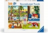 Ravensburger, Puzzle 500: Wesołe zwierzęta (12001189) Wiek: 12+
