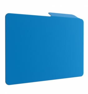 Pudełko Side Holder na 80+ kart - Niebieskie (01897)