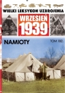 Wielki Leksykon Uzbrojenia Wrzesień 1939 t.182 Namioty Opracowanie zbiorowe