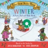 Tales from Acorn Wood. Winter. A Push, Pull and Slide Book Julia Donaldson