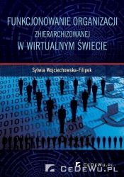 Funkcjonowanie organizacji zhierarchizowanej w wirtualnym świecie