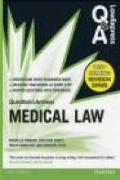 Law Express Question and Answer: Medical Law