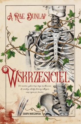 Wskrzesiciel - A. Rae Dunlap
