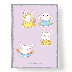 Zeszyt Kawaii A5/32k kratka