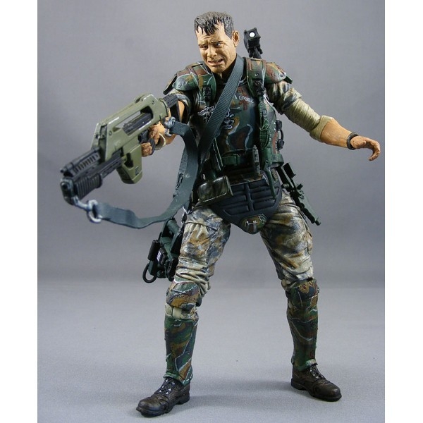 Action Figures Private William