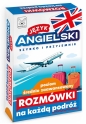 Język Angielski. Rozmówki na każdą podróż - poziom średnio zaawansowany