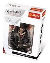 Karty Assasin's Creed TREFL